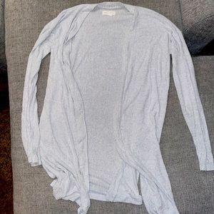 Aeropostale Gray medium cardigan